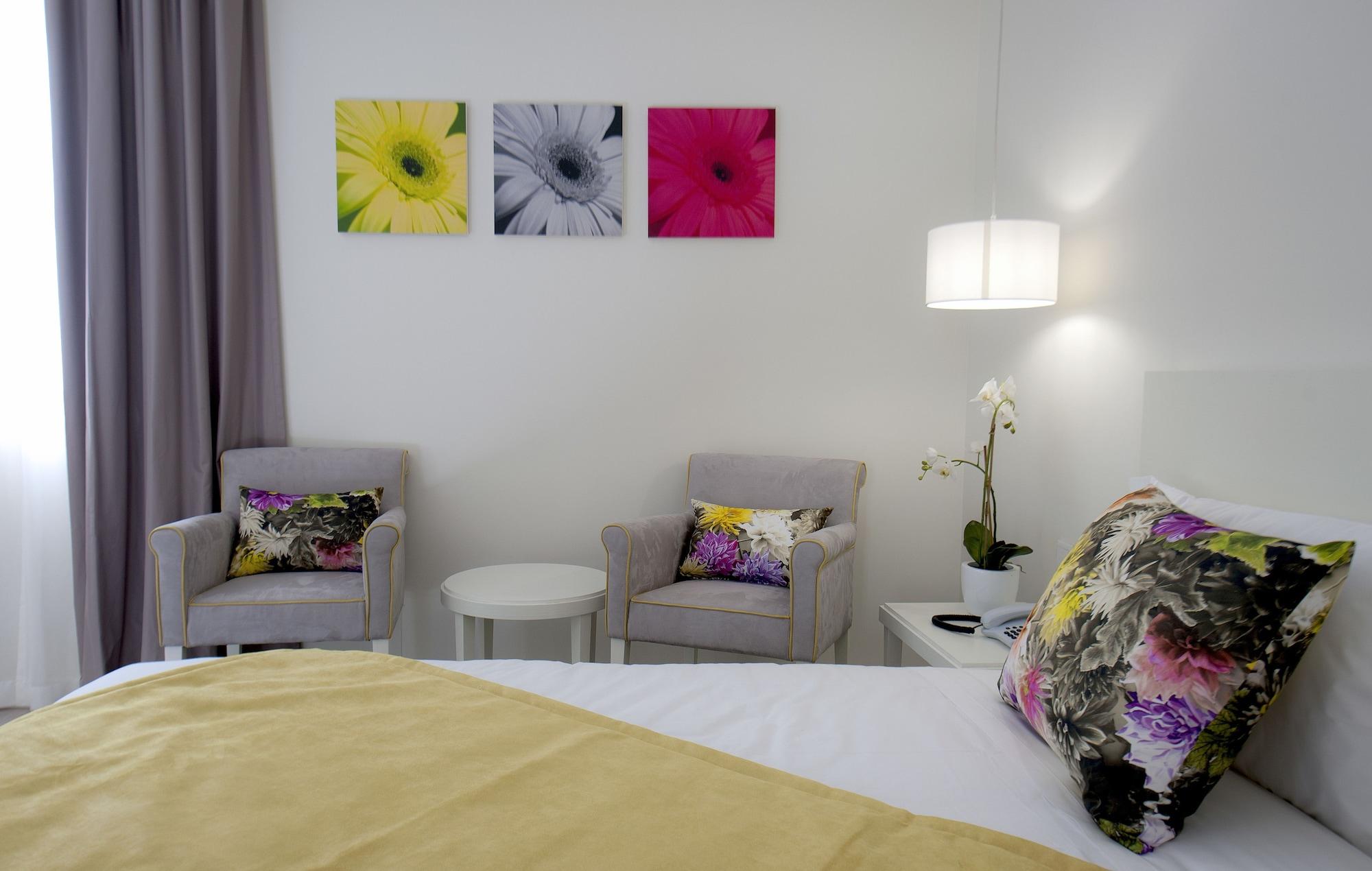 Primavera Perfume Hotel ヴィダゴ エクステリア 写真